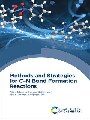 cover image of Methods and Strategies for C–N Bond Formation Reactions